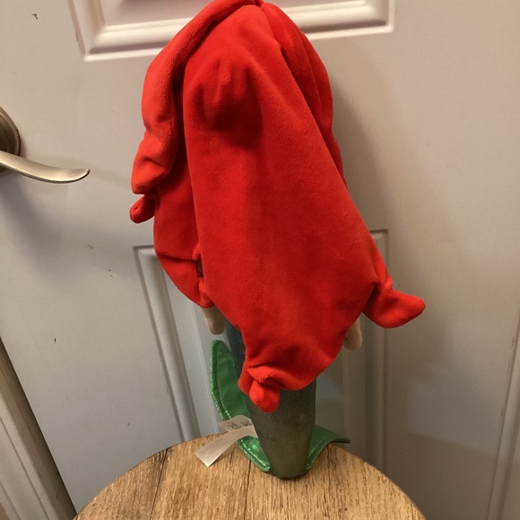 Disney Store LITTLE MERMAID ARIEL Plush Stuffed 20 inch Doll - Picture 6 of 8